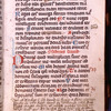 On line 7, the word "domino" is inserted from the margin into the text via a tie mark (after "Servite"); on line 8, "et exultate" is erased having been copied twice because of eye skip from "in timore" to "cum tremore"