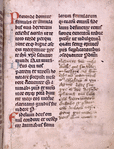 Added prayer, s. XV, for souls for whom no one prays: "Miserere domine miseris animabus que singularem intercessionem non habent . . . et perduc eas in locum refrigerii per temet ipsum, deus qui vivis et cetera"