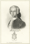Hutchinson. 18th governor of Massachusetts