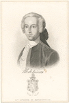 Hutchinson. 18th governor of Massachusetts