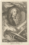 Sir Charles Hardy Knt., Admiral of the White