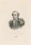 Charles Henry. Count D'Estaing