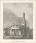 St. Pauls. Broadway, N.Y.