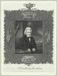 The last likeness taken of Andrew Jackson