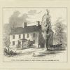 House near Basking Ridge, in which General Lee was captured in 1776