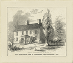 House near Basking Ridge, in which General Lee was captured in 1776