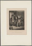 General Lee taken prisoner