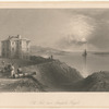 Old Fort, near Annapolis Royale (Nova Scotia)
