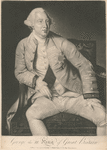George the III King of Great Britain