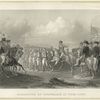 Surrender of Cornwallis at York Town