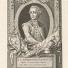 A.L. Marquis de la Fayette Major General des armees des Etats Unis de l'Amerique