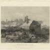 Battle of Long Island, Retreat of the Americans under Gen. Stirling acorss Gowanus Creek