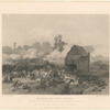 Battle of Long Island, Retreat of the Americans under Gen. Stirling acorss Gowanus Creek