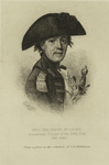 Brig. Gen. Barry St. Leger Lieutenant Colonel of the 34th Foot