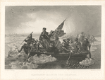 Washington crossing the Delaware