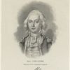 Maj. John Patten, member of the Continental Congress.