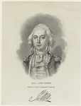 Maj. John Patten, member of the Continental Congress.