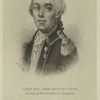 Lieut. Col. John Baptist Ashe, member of the Continental Congress.