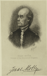 Isaac Motte, member of the Continental Congress.