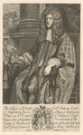 The effigies of ye Right Honble. Anthony Earle of Shaftsbury, Baron Ashley of Wimbourne [...]