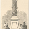 Monument to Colonel William Washington, Charleston, S.C.