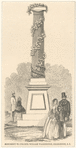 Monument to Colonel William Washington, Charleston, S.C.