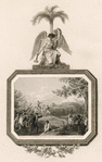 Gen. Stark at Bennington.