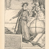 John Cabot and his three sons from the picture in the Palace of the Doges, Venice.