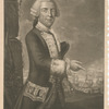 Sir Charles Hardy, Admiral of the White, and Commander in Chief of his Majesty's fleet in the Channel.