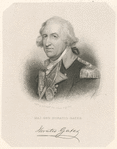 Maj. Gen. Horatio Gates.