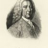 W. Shirley, Governor of the Province of Massachusetts Bay in 1741.