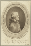 The Right Honble. Norborne Berkeley, Baron de Bottetourt, late Governor of Virginia.