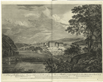 A view of Bethlem [sic], the great Moravian settlement in the Province of Pennsylvania.