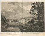 A view of Bethlem [sic], the great Moravian settlement in the Province of Pennsylvania.