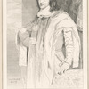 Effigies illustrissime Dni. Caecily Calvert Baronis Baltemore [...]