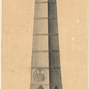 The Lord Baltimore Monument.