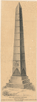 The Lord Baltimore Monument.