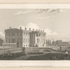 The president's house, Washington.