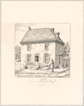 The Lloyd house, Chester, Pa.