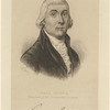 Cyrus Griffin, President of the Continental Congress.