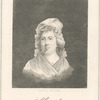 Sarah Bache.