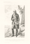 Rochambeau (Jean Bapte. Donatien Vimeur, Comte de), Maréchal de France.