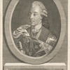 Gustave III, Roy de Suede.