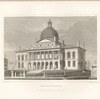 State House Boston.