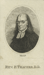 Rev. P. Thacher, D.D.