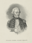 Brigadier General Richard Prescott.