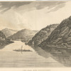 View near Fort Montgomery.