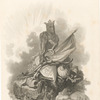 Allegorical design.