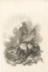 Allegorical design.