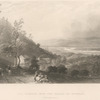 The descent into the Valley of Wyoming (Pennsylvania).